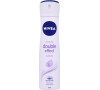 Nivea Double Effect antiperspirant, 150 ml