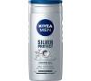 Nivea Men Silver Protect sprchový gel, 250 ml