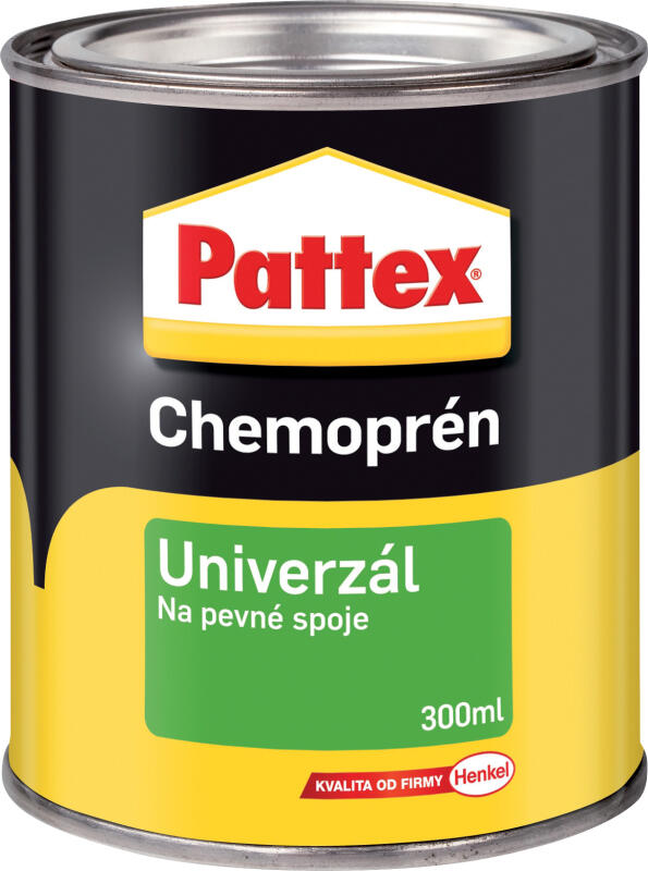 PATTEX Chemoprén Univerzál kontaktní lepidlo, 300 ml