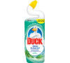 Duck 5v1 máta, tekutý WC čistič, 750 ml