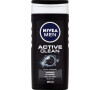 Nivea Men Active Clean sprchov gel, 250 ml