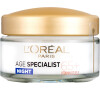 L'Oréal Age Specialist 65+ noční krém, 50 ml