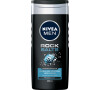 Nivea Men Rock Salt sprchový gel, 250 ml