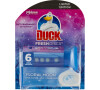 Duck Fresh Discs Floral Moon čistič WC, 36 ml