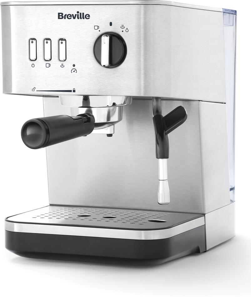 Kávovar Breville Bijou Barista VCF149X