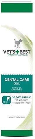 VET´S BEST Dentální gel pro psy