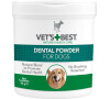 VET´S BEST Dentální pudr pro psy