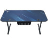 Acer PREDATOR herní stůl, 140cm x 60cm x 75cm, černá/modrá (GP.OTH11.034)