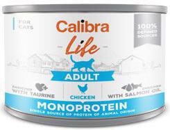 Calibra Cat Life  konz.Adult Chicken 200g