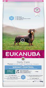 Eukanuba Dog DC Adult Medium Weight Control 15kg