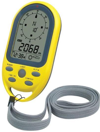 Digitální výškoměr TECHNO LINE EA 3050 s barometrem