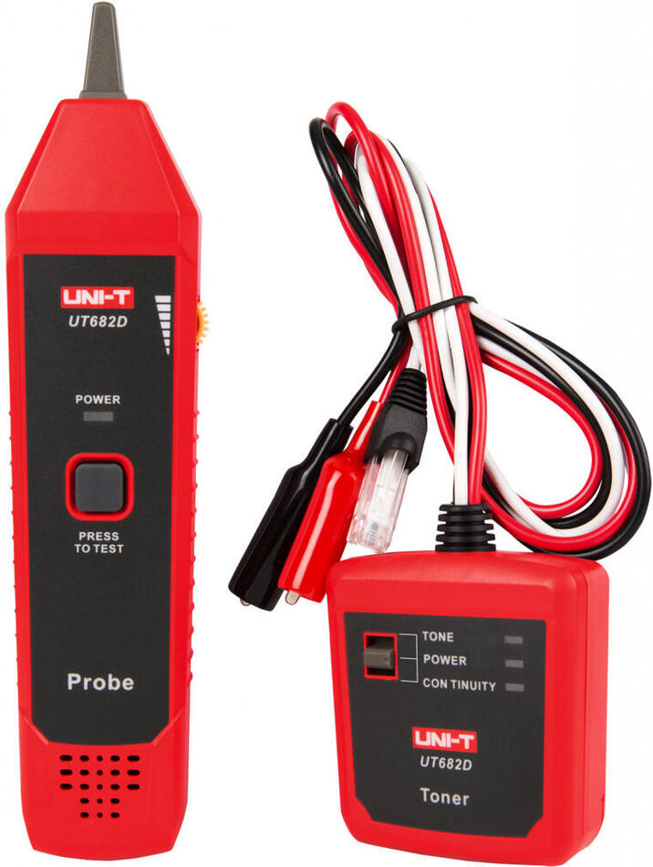 Tester kabelu UNI-T UT682D