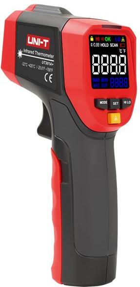Teploměr bezkontaktní UNI-T UT301A+