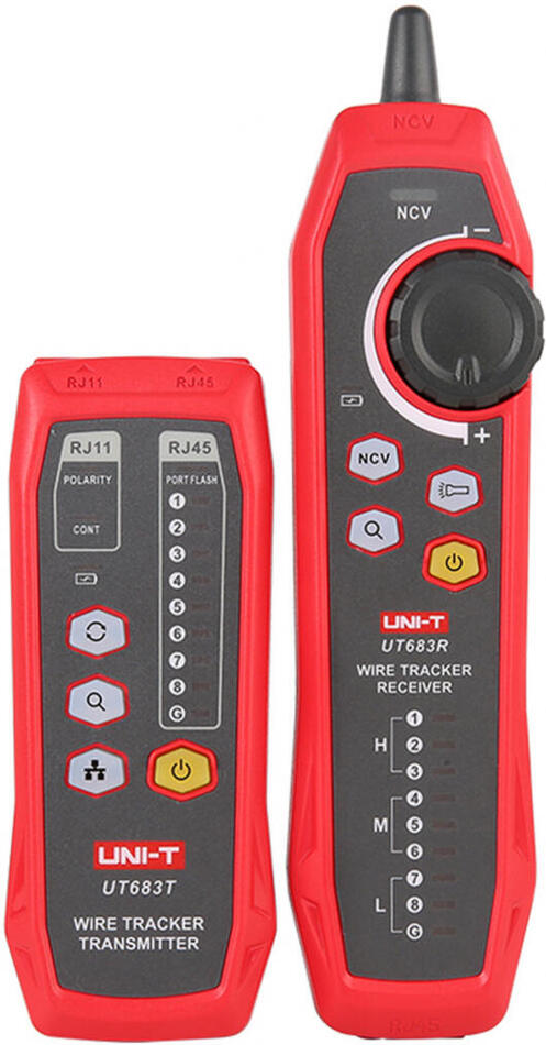 Tester kabelu UNI-T UT683KIT