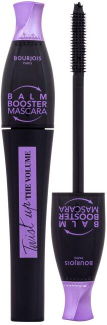 Řasenka BOURJOIS Paris Twist Up The Volume, 8 ml, odstín 003 Black