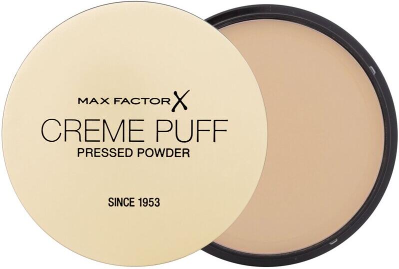 Pudr Max Factor Creme Puff, 14 ml, odstín 41 Medium Beige