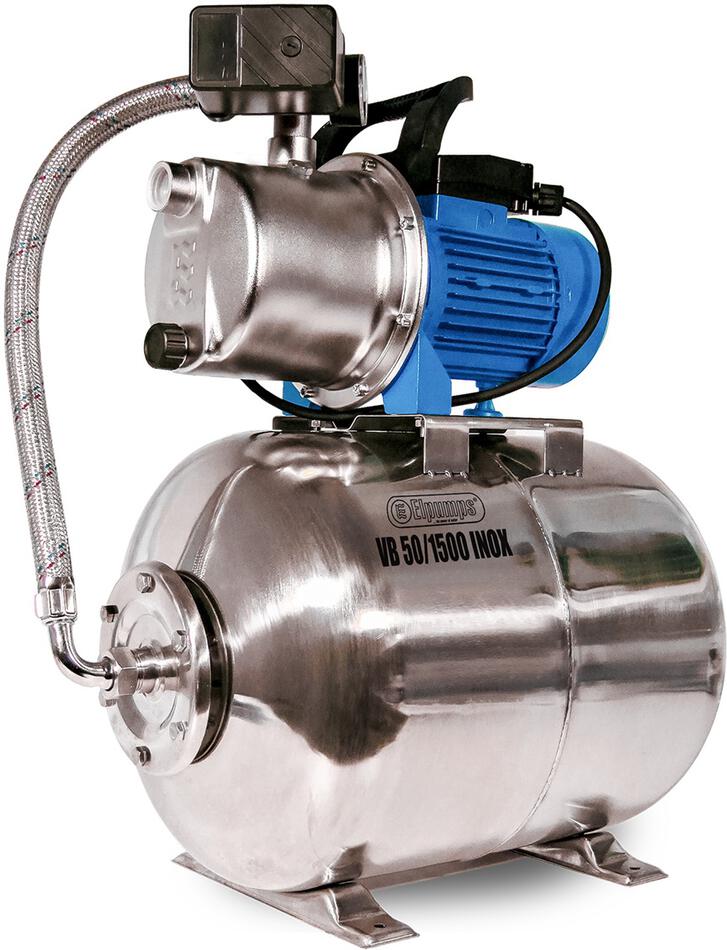 Elpumps VB 50/1500 INOX, domácí vodárna