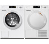 SET Pračka Miele WCA030 WCS Active + Sušička Miele TEC235WP