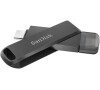 SanDisk Flash Disk 64GB iXpand Luxe, USB-C + Lightning (SDIX70N-064G-GN6NN)