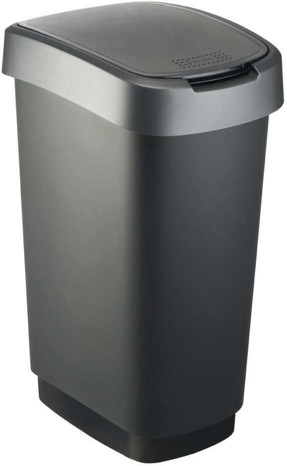 Odpadkový koš ROTHO TWIST, 50 l