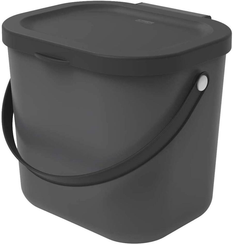 ROTHO Systém třídění odpadu ALBULA box 6L - antracit