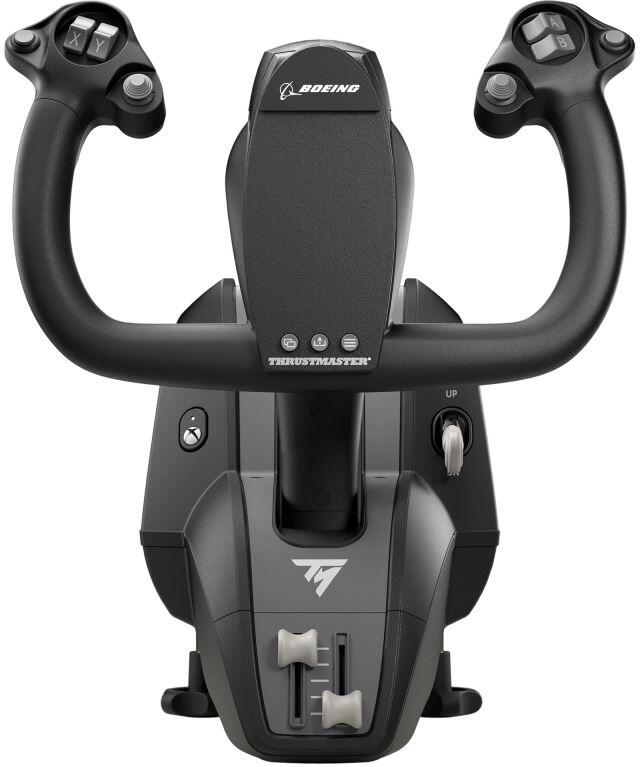 Thrustmaster TCA Yoke Boeing Edice, XBOX One, Series X/S, PC (4460209)