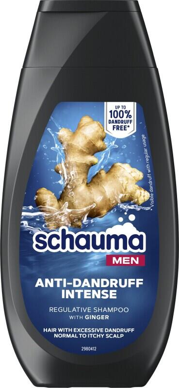 Schauma šampon proti lupům Anti-Dandruff Intense, 250 ml