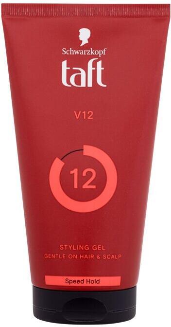 Gel na vlasy Taft Men Power Active Gel, 150 ml