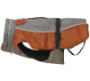 Obleček Winter Šedá/Hnědá 54cm XL KRUUSE