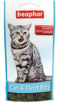 Beaphar pochoutka A-Dent Bits 35g