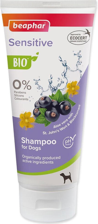 Beaphar Šampon BIO pro citlivou kůži 200ml