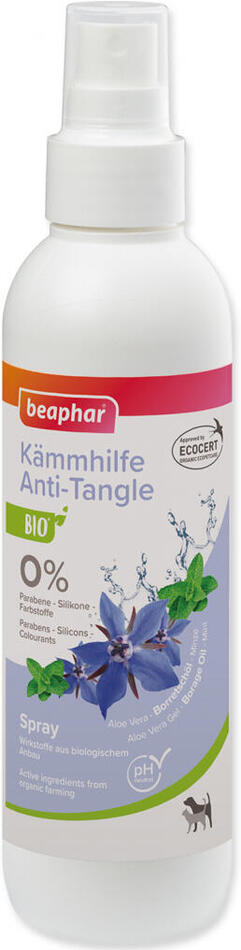 Beaphar Spray BIO proti zacuchání 200ml