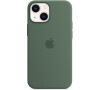Apple iPhone 13 Silicone Case w MagSafe – Eucalyptus (MN633ZM/A)