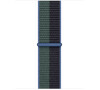 Apple watch Acc / 45 / Midnight / Eucalypt S.Loop (MN5U3ZM/A)