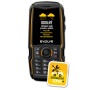 Mobilní telefon Evolve Raptor 2.0