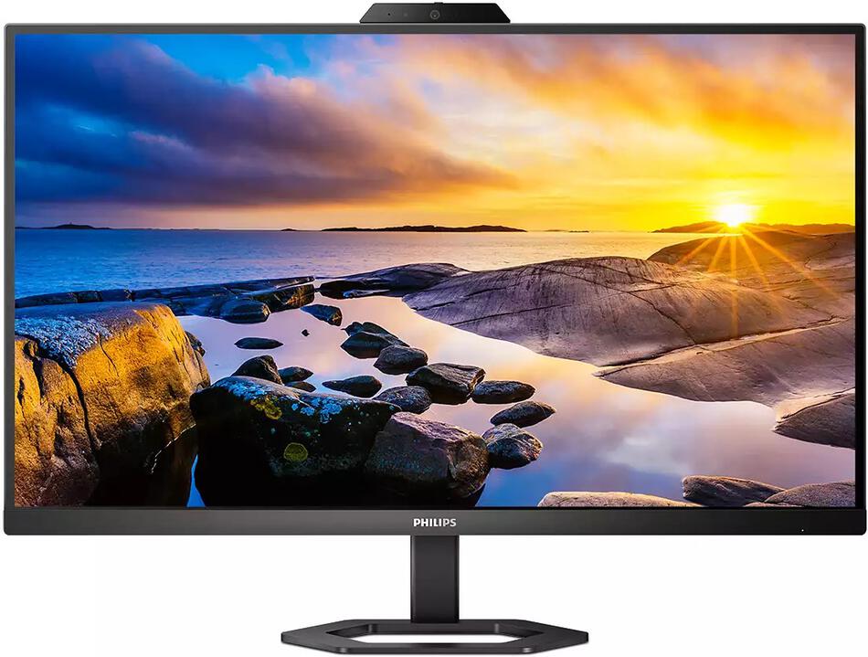 Philips LCD 27E1N5600HE 27" IPS / 2560x1440@75Hz / 1ms / 300cd / HDMI / DP / 4xUSB / USB-C / Webcam / Repro / Pivot / HAS / VESA (27E1N5600HE/00)