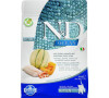 N&D OCEAN CAT Kitten Cod & Shrimp & Pumpkin&Melon 300g