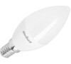 Žárovka LED E14 8W REBEL bílá teplá ZAR0523