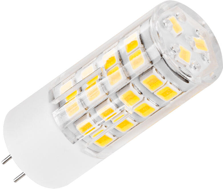 Žárovka LED G4 4W bílá teplá REBEL ZAR0525