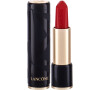 Rtěnka Lancôme L Absolu Rouge Ruby Cream, 3 ml, odstín 133 Sunrise Ruby