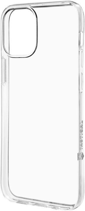 Tactical TPU Kryt pro Apple iPhone 13 Mini Transparent