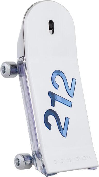 Toaletní voda Carolina Herrera 212 Men Heroes, 50 ml