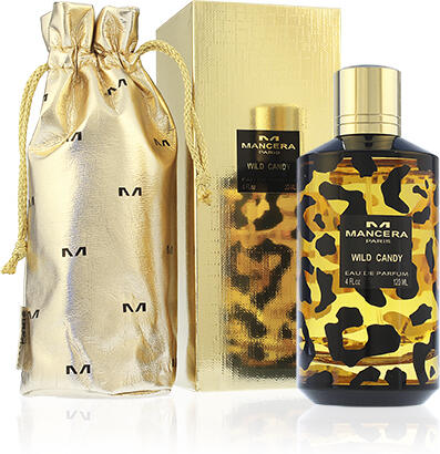 Mancera Wild Candy parfémovaná voda unisex 120 ml