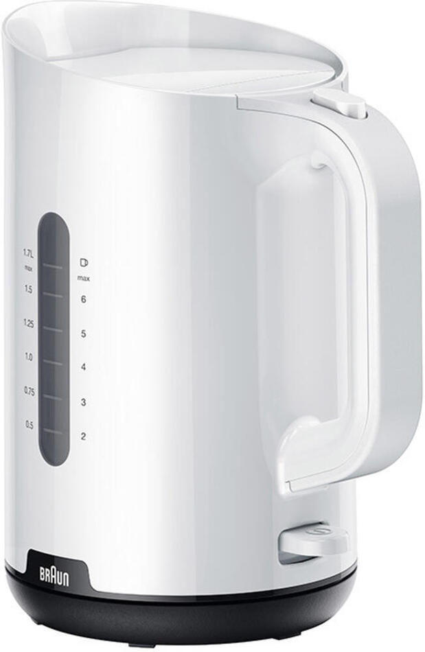 Rychlovarná konvice Braun Breakfast 1 WK 1100WH