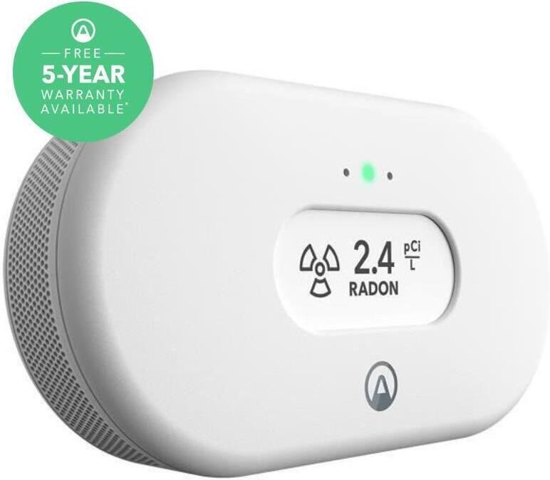 Airthings View Radon - monitor kvality ovzduší (2989)