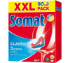 Somat tablety do myčky Classic, 90 ks