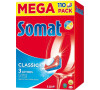 Somat tablety do myčky Classic, 110 ks