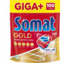 Somat tablety do myčky Gold, 100 ks