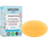 Tuhé mýdlo Weleda Shower Bar Geranium + Litsea Cubera, 75 ml