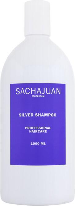 Šampon Sachajuan Silver Shampoo, 1000 ml
